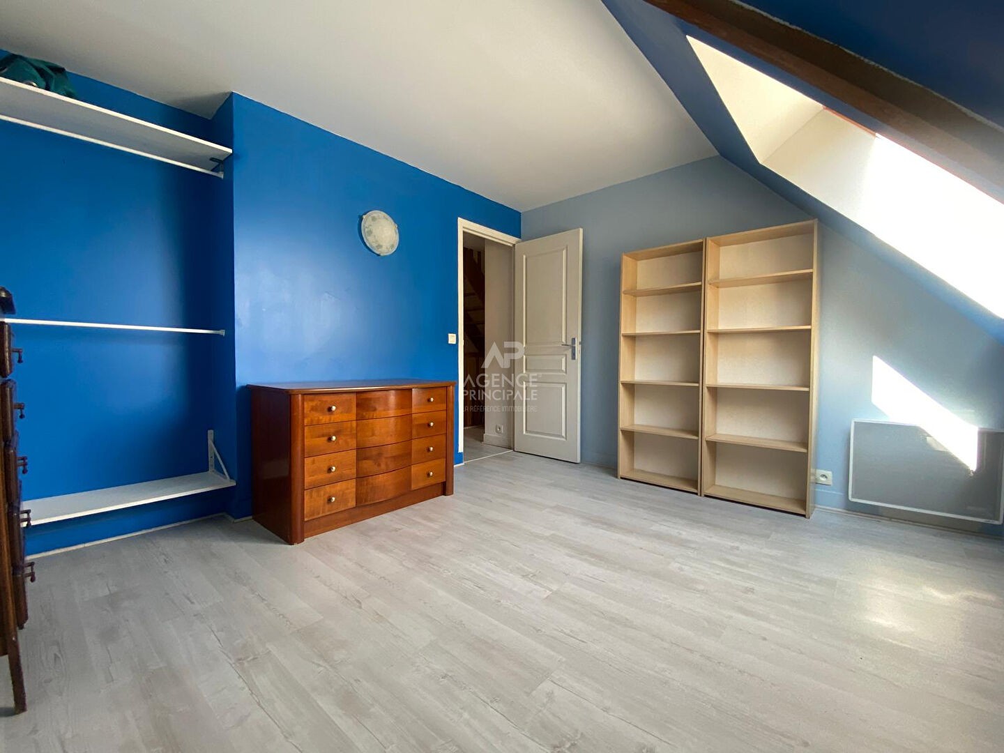 Vente Appartement à Nanterre 5 pièces