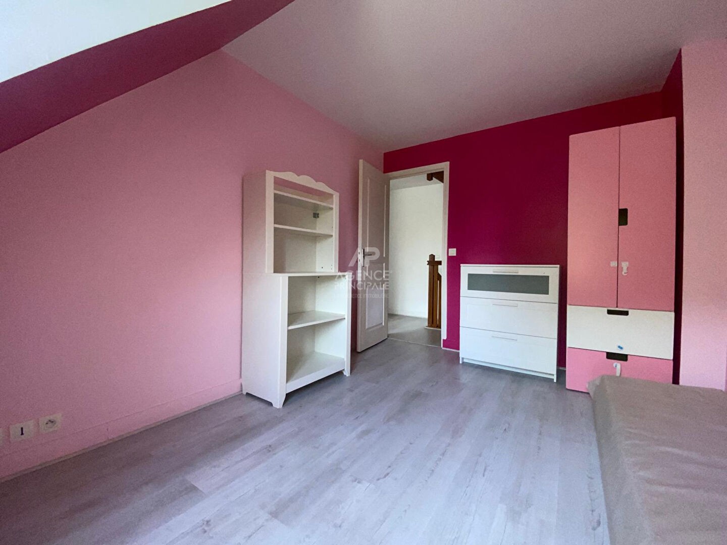 Vente Appartement à Nanterre 5 pièces