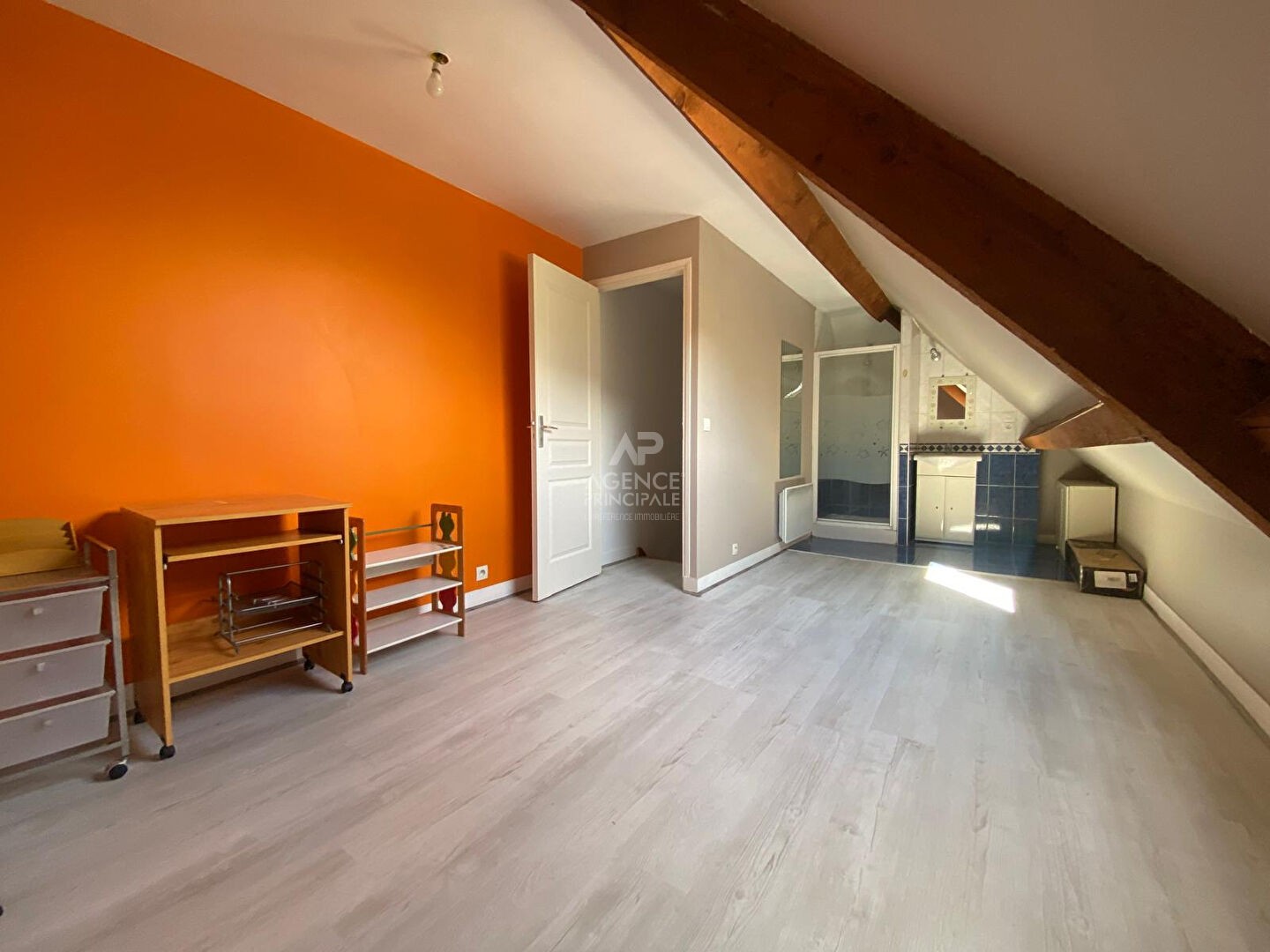 Vente Appartement à Nanterre 5 pièces