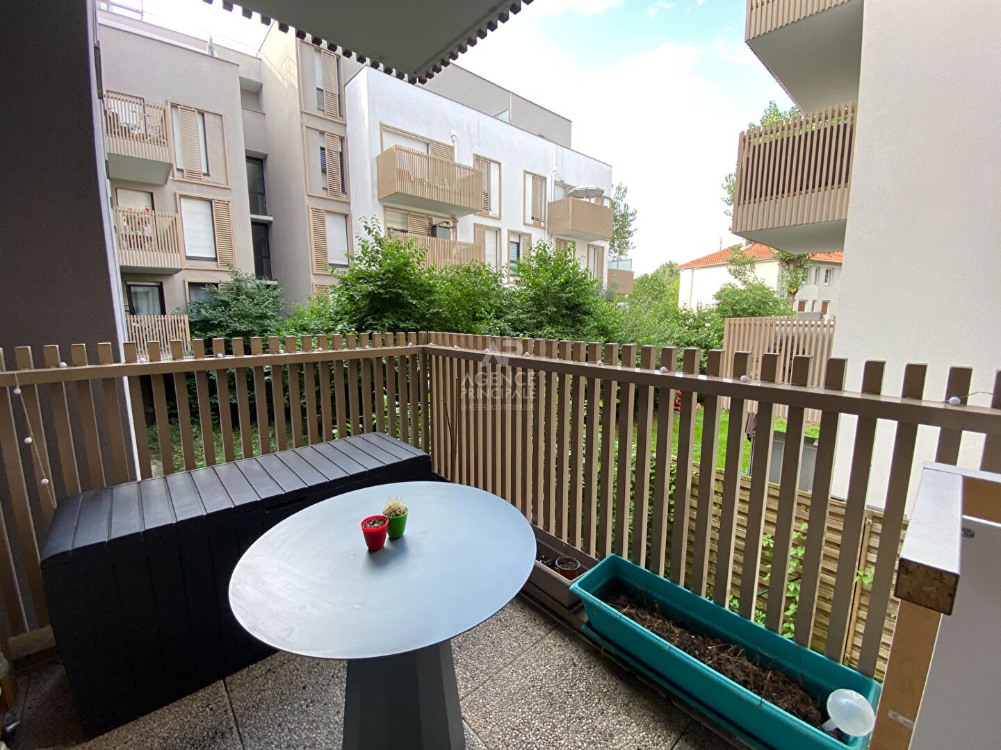 Vente Appartement à Nanterre 2 pièces