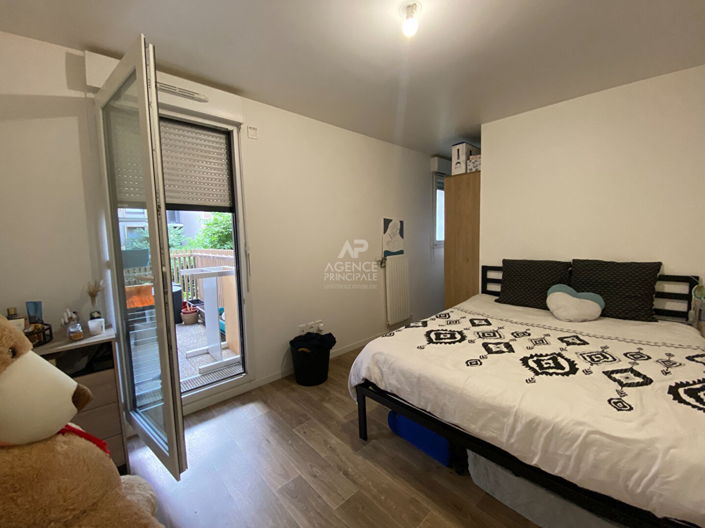 Vente Appartement à Nanterre 2 pièces