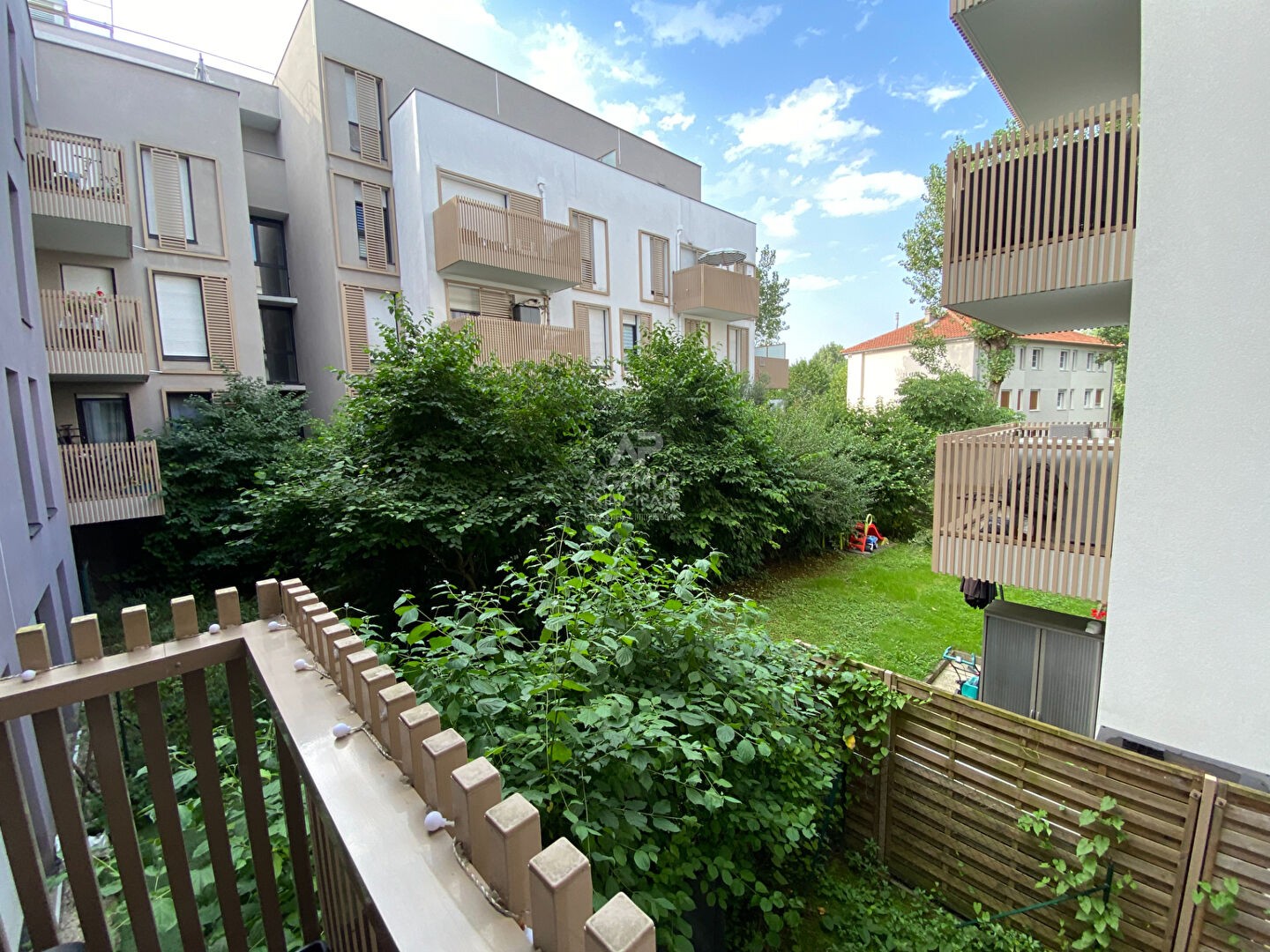 Vente Appartement à Nanterre 2 pièces