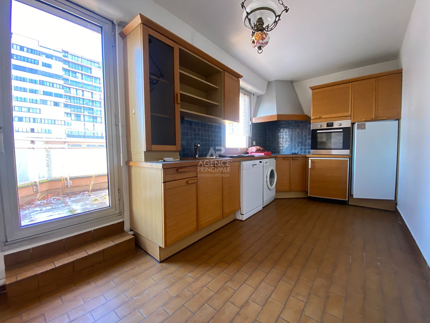 Vente Appartement à Nanterre 4 pièces