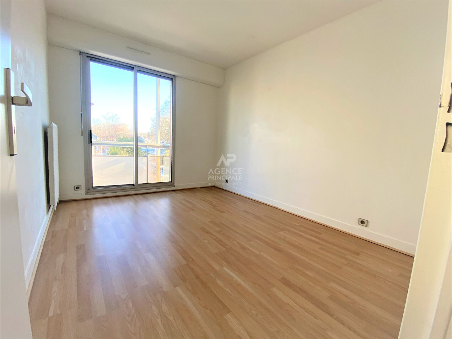 Vente Appartement à Nanterre 4 pièces