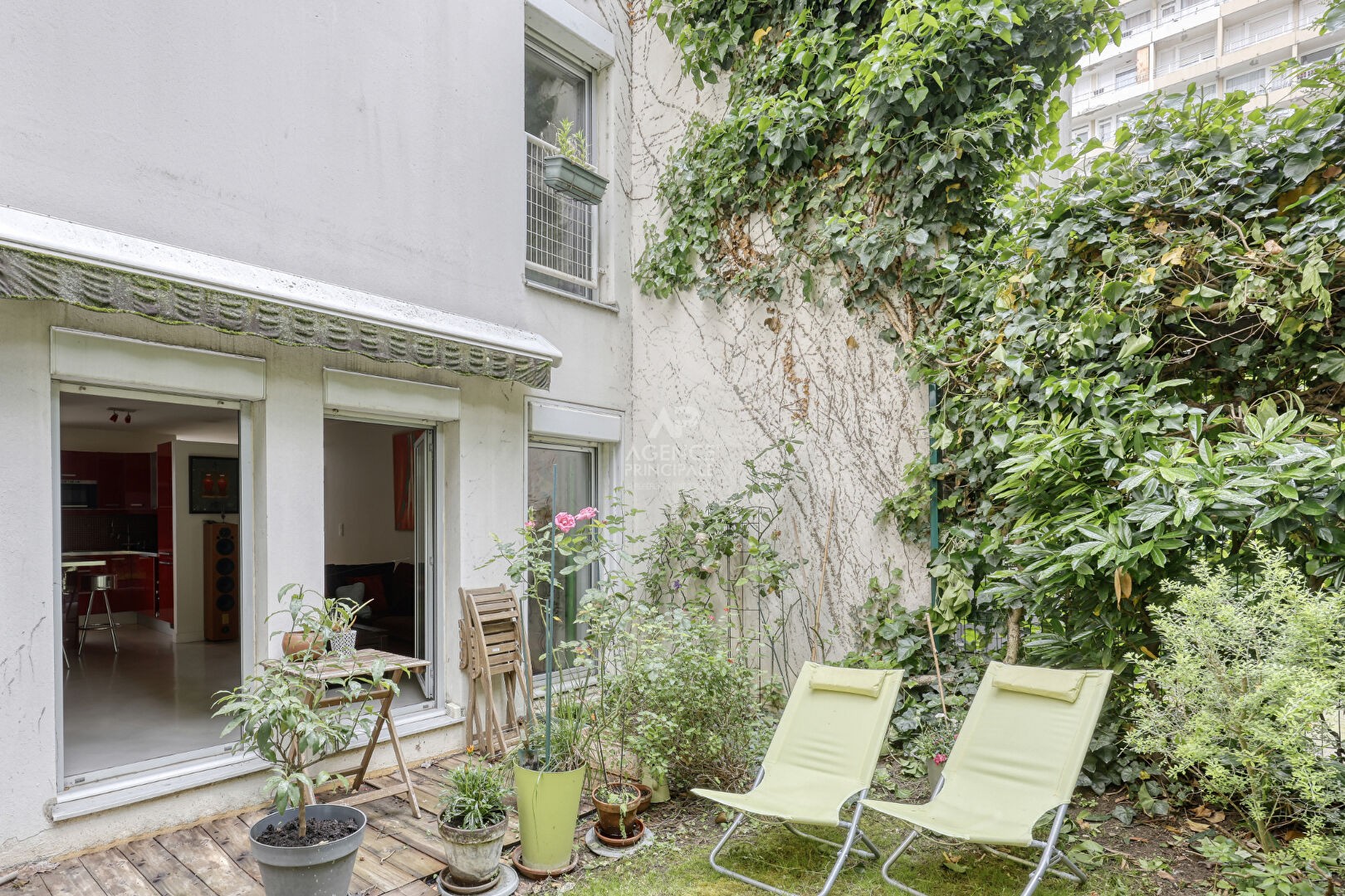 Vente Appartement à Nanterre 6 pièces