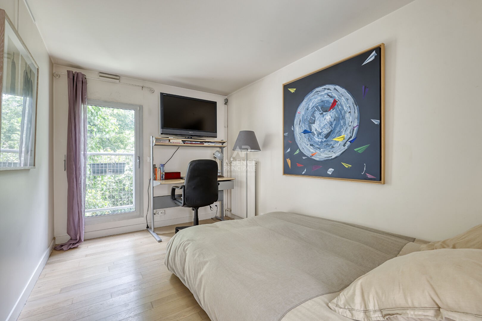 Vente Appartement à Nanterre 6 pièces