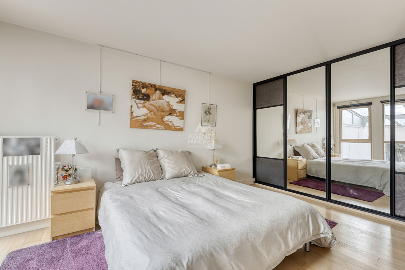 Vente Appartement à Nanterre 6 pièces