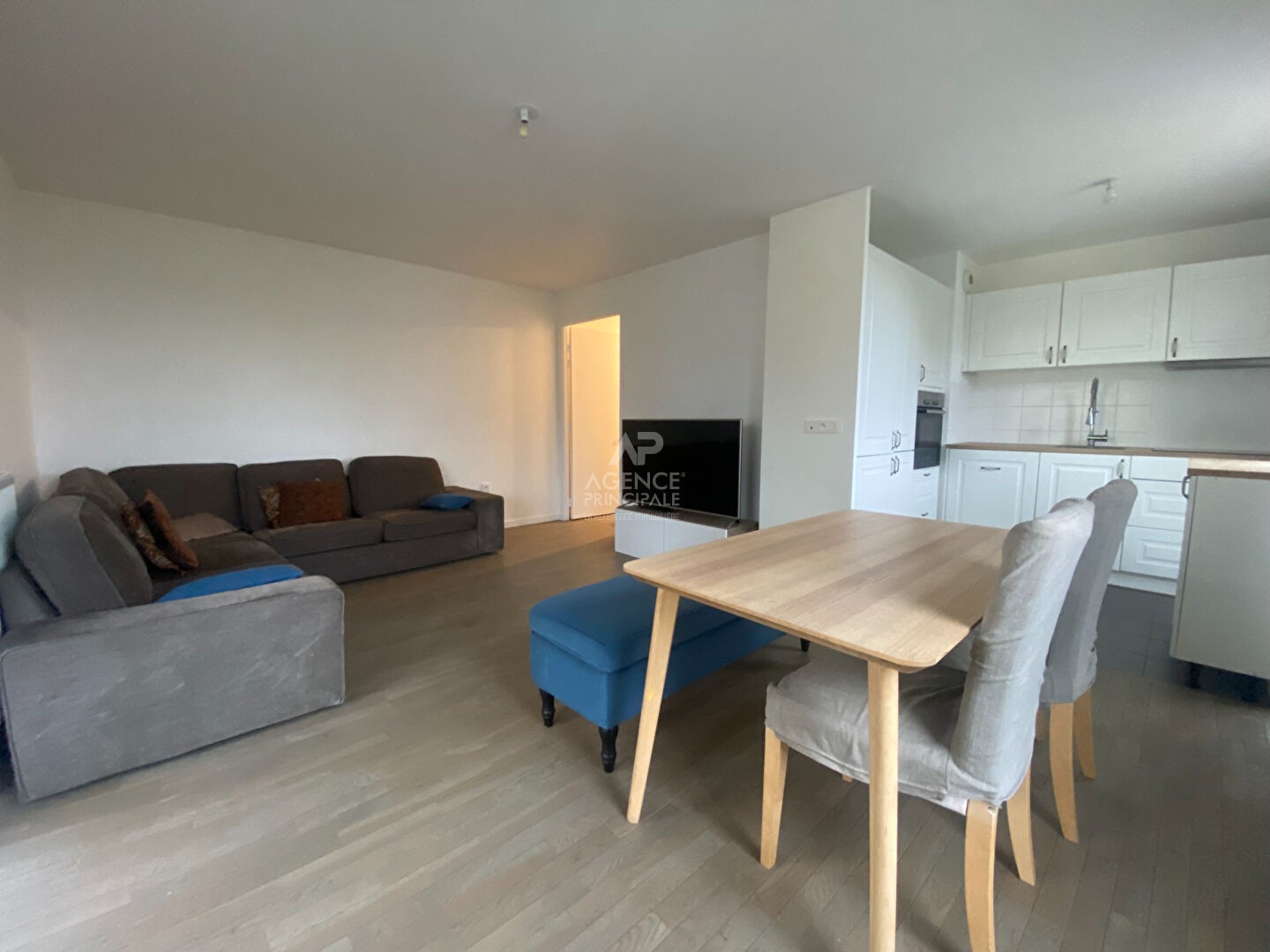 Vente Appartement à Nanterre 3 pièces