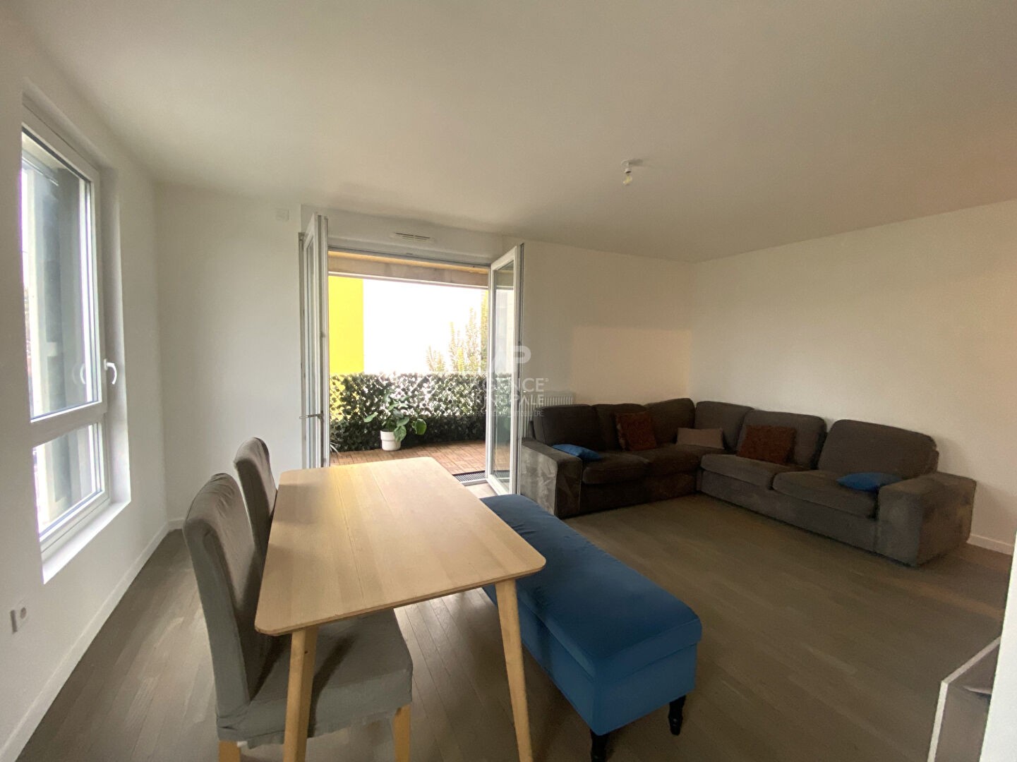 Vente Appartement à Nanterre 3 pièces