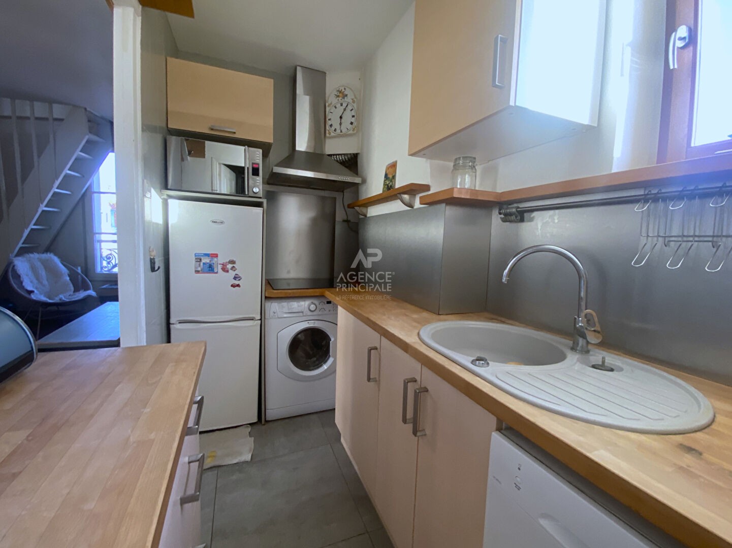 Vente Appartement à Nanterre 4 pièces