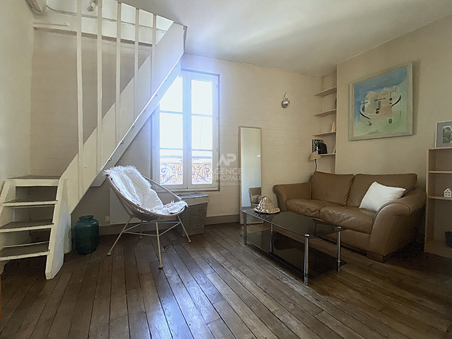 Vente Appartement à Nanterre 4 pièces