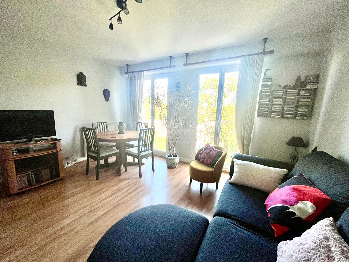 Vente Appartement à Nanterre 3 pièces