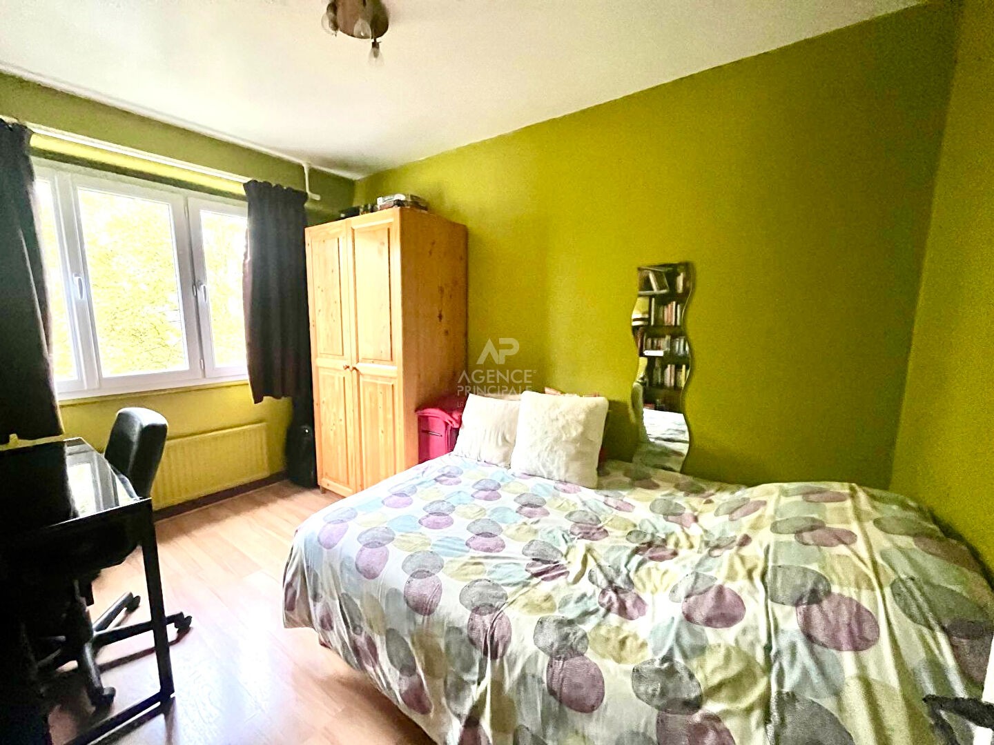 Vente Appartement à Nanterre 3 pièces