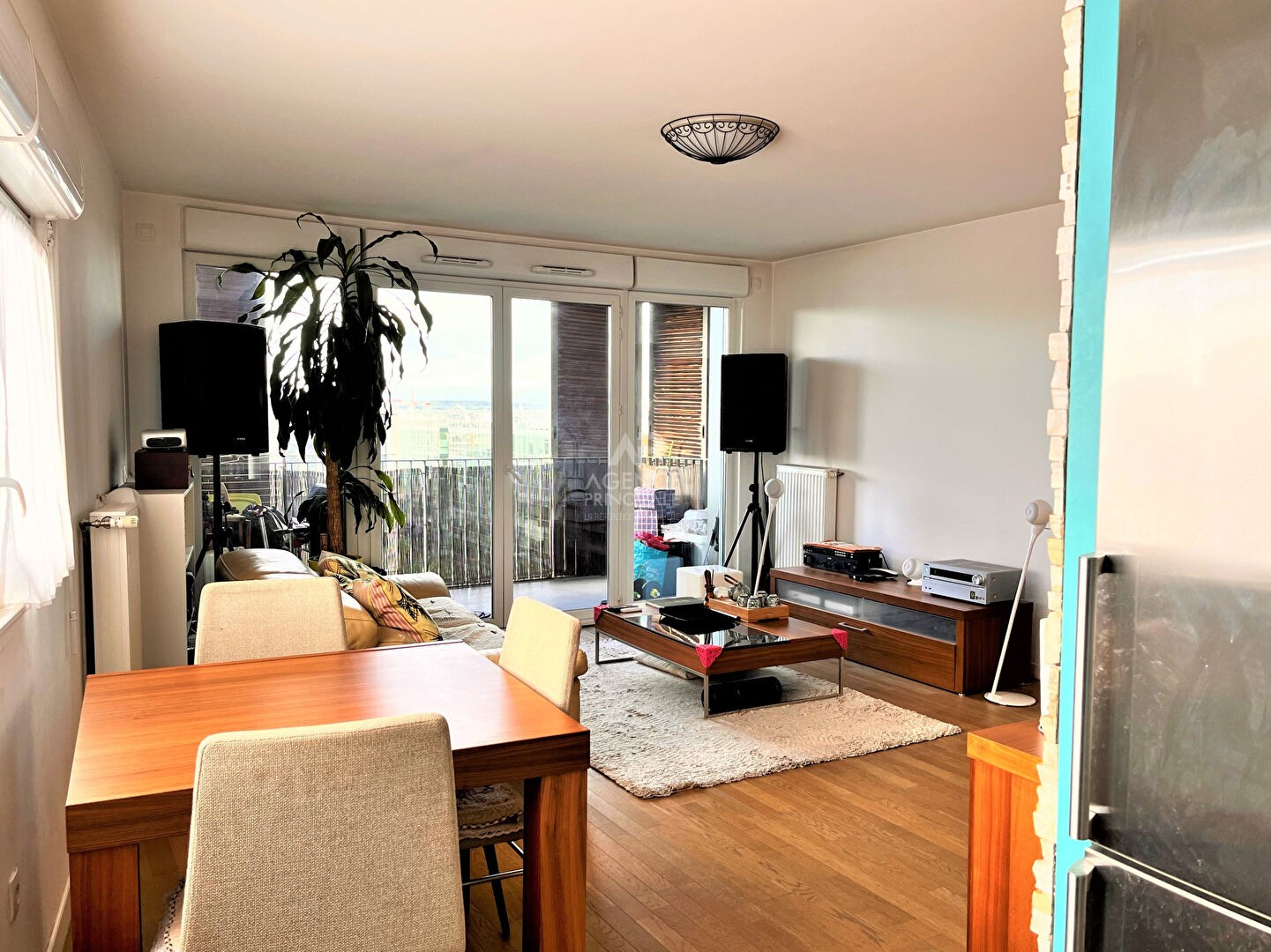 Vente Appartement à Nanterre 3 pièces