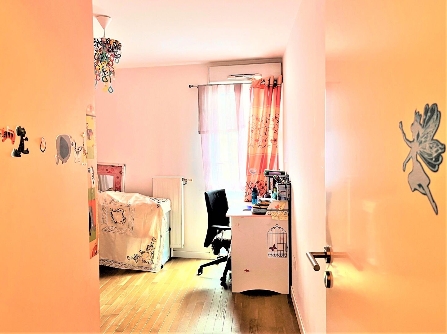 Vente Appartement à Nanterre 3 pièces