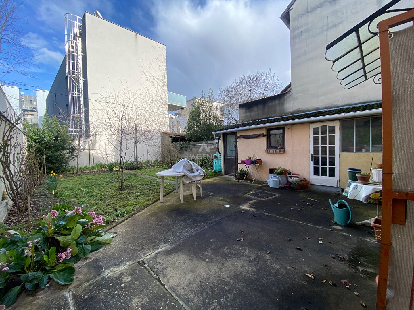 Vente Maison à Nanterre 5 pièces