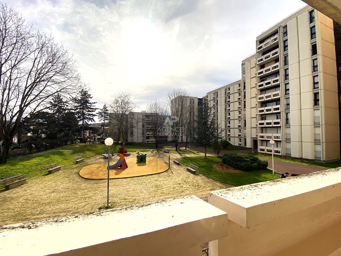 Vente Appartement à Nanterre 4 pièces