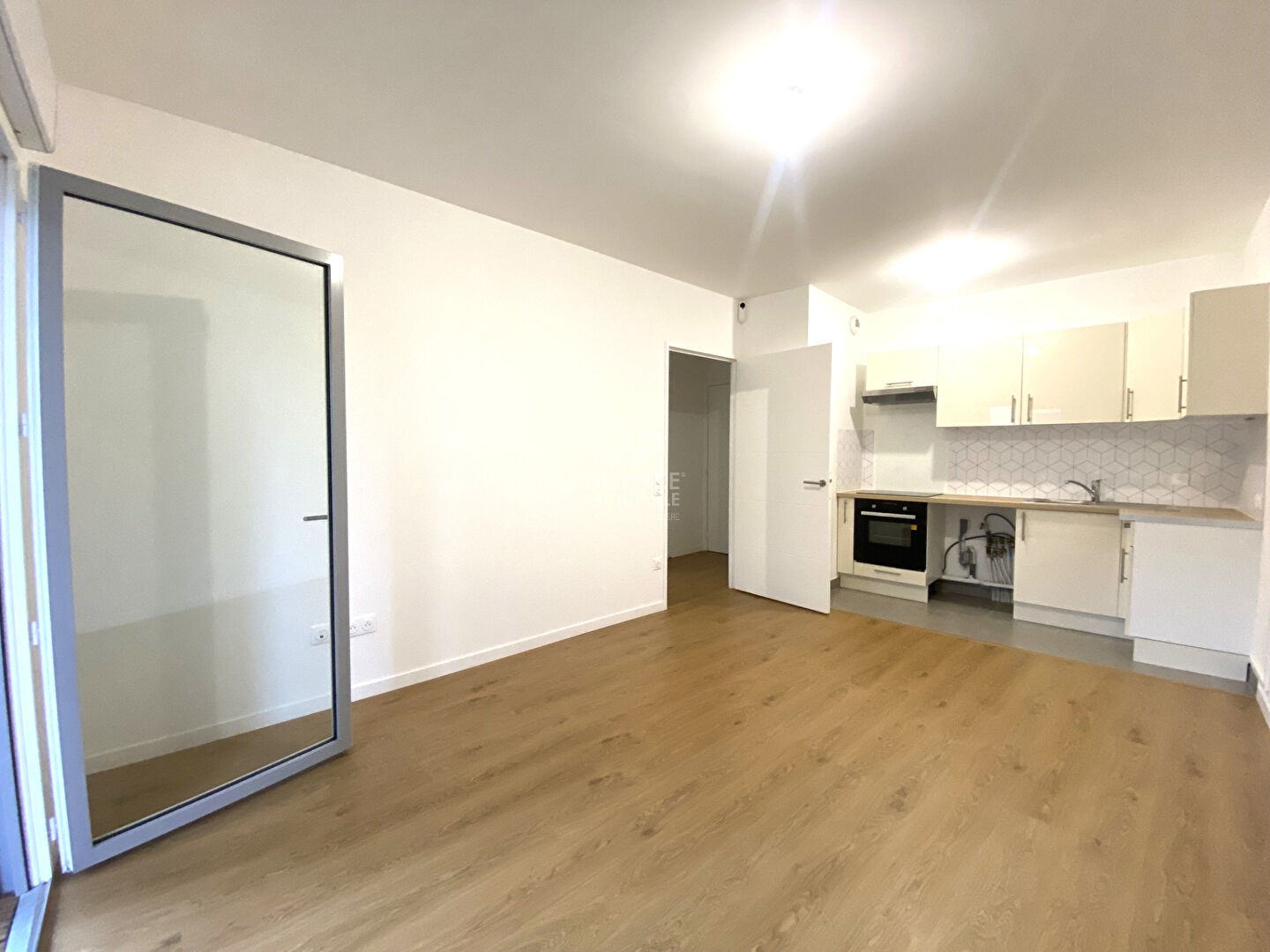 Vente Appartement à Nanterre 2 pièces