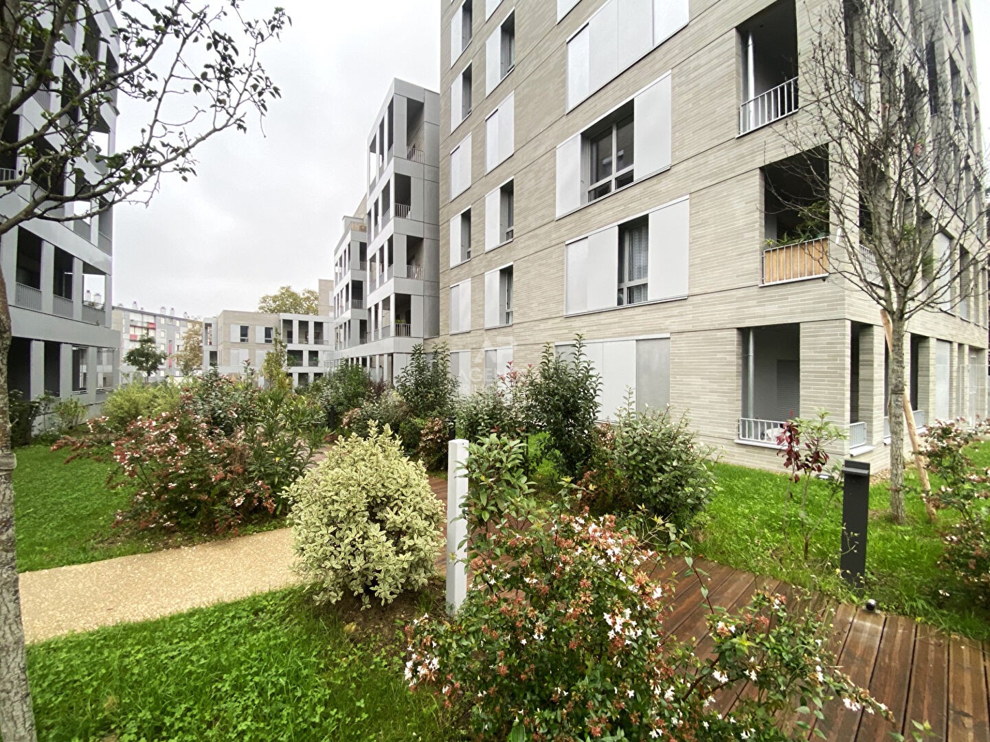 Vente Appartement à Nanterre 2 pièces