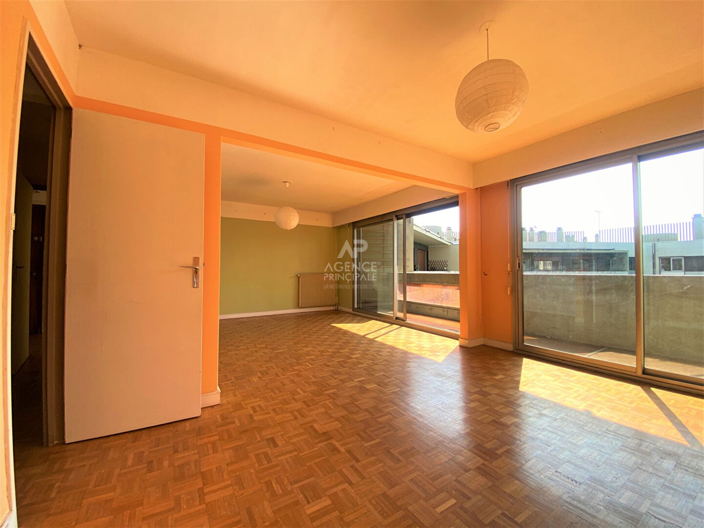 Vente Appartement à Nanterre 4 pièces