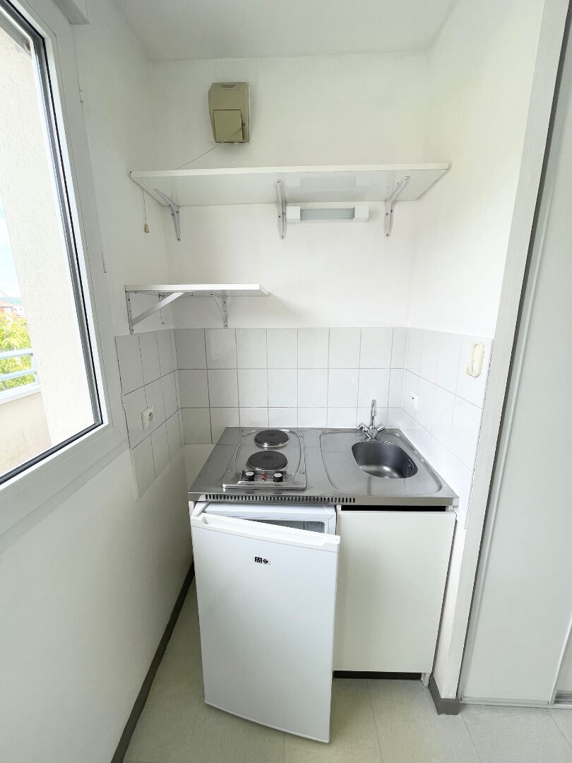 Location Appartement à Nancy 1 pièce