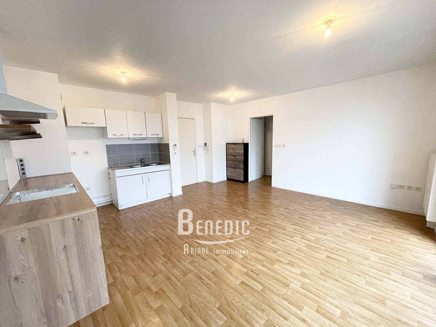 Location Appartement à Jarville-la-Malgrange 2 pièces