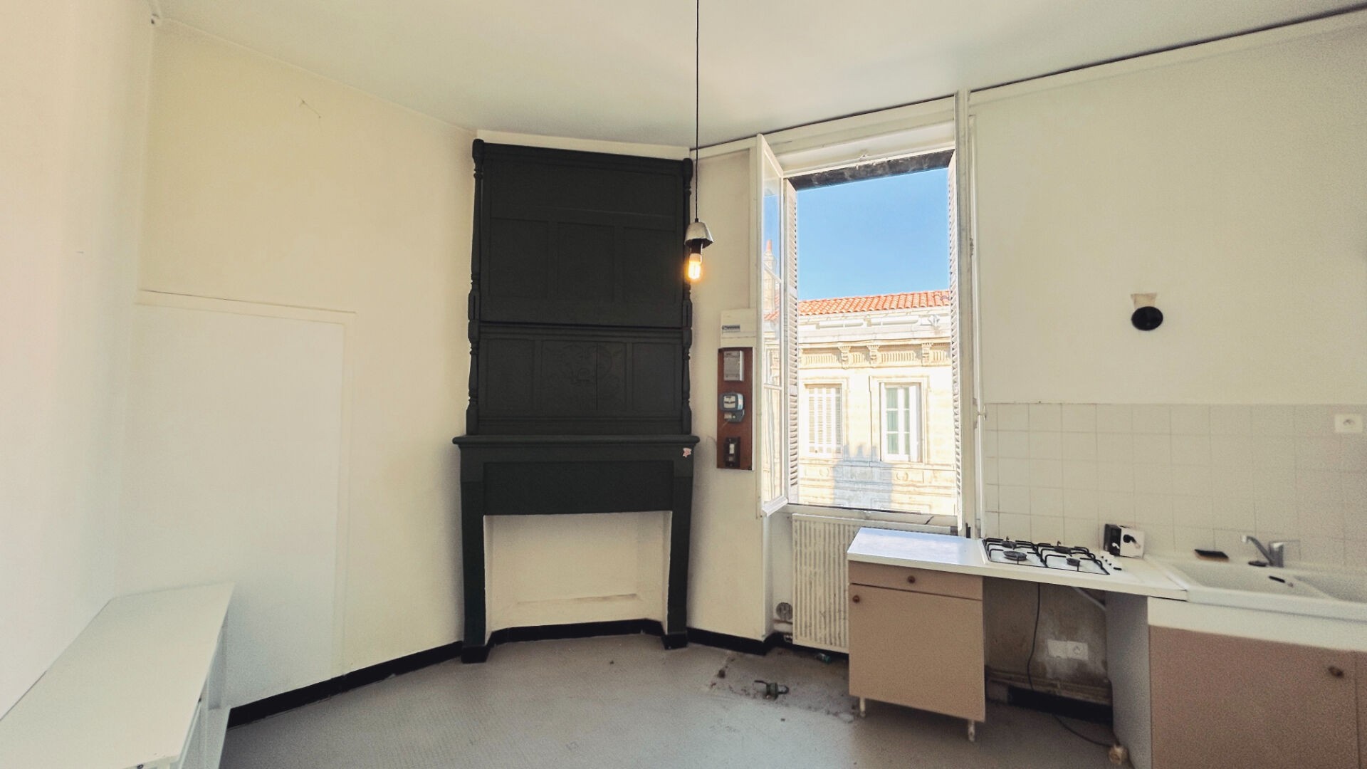 Location Appartement à Bordeaux 2 pièces