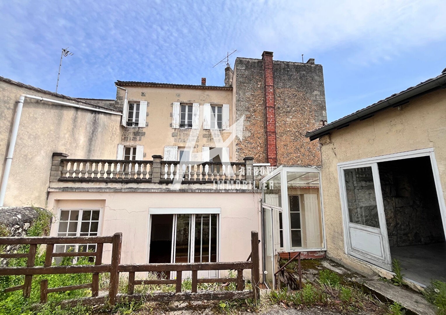 Vente Maison à Blaye 6 pièces