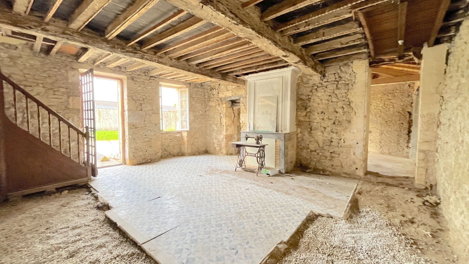 Vente Maison à Blaye 6 pièces