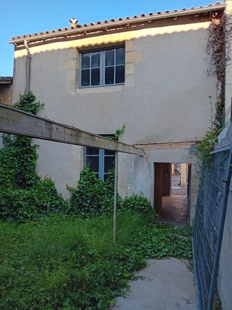 Vente Maison à Blaye 2 pièces