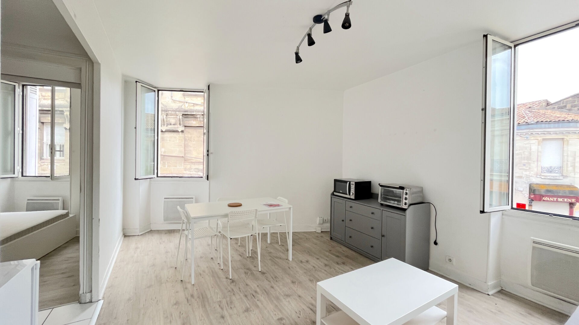 Vente Appartement à Bordeaux 2 pièces