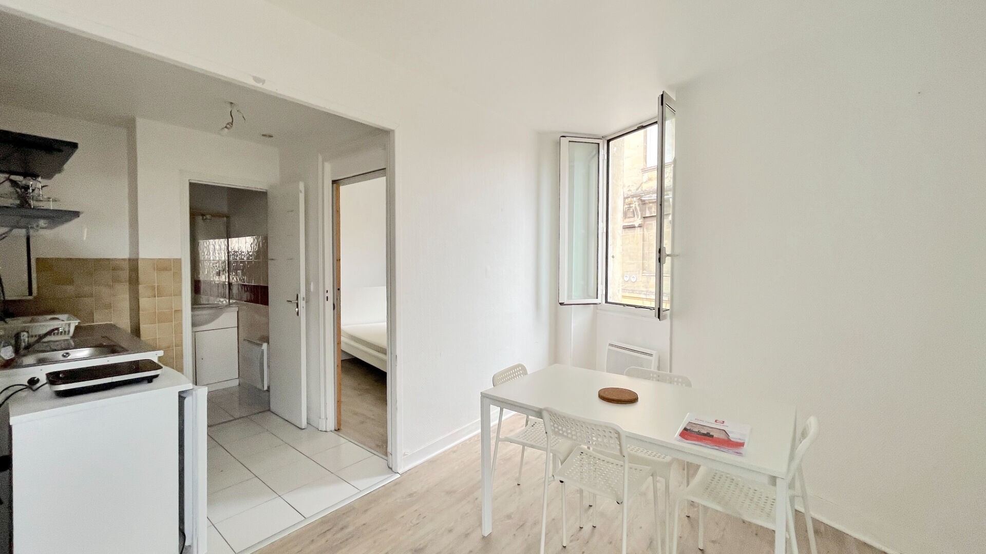 Vente Appartement à Bordeaux 2 pièces