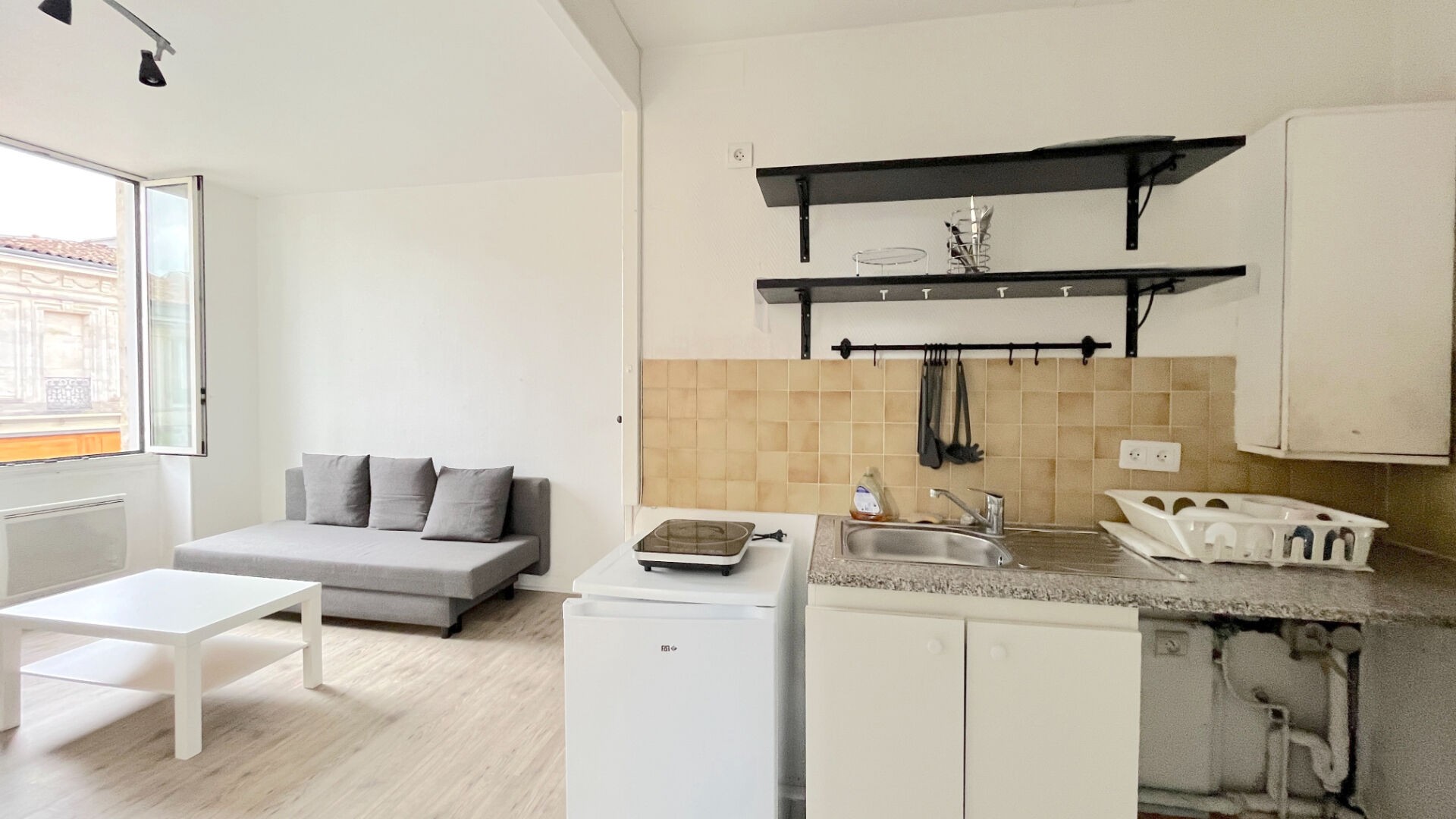 Vente Appartement à Bordeaux 2 pièces