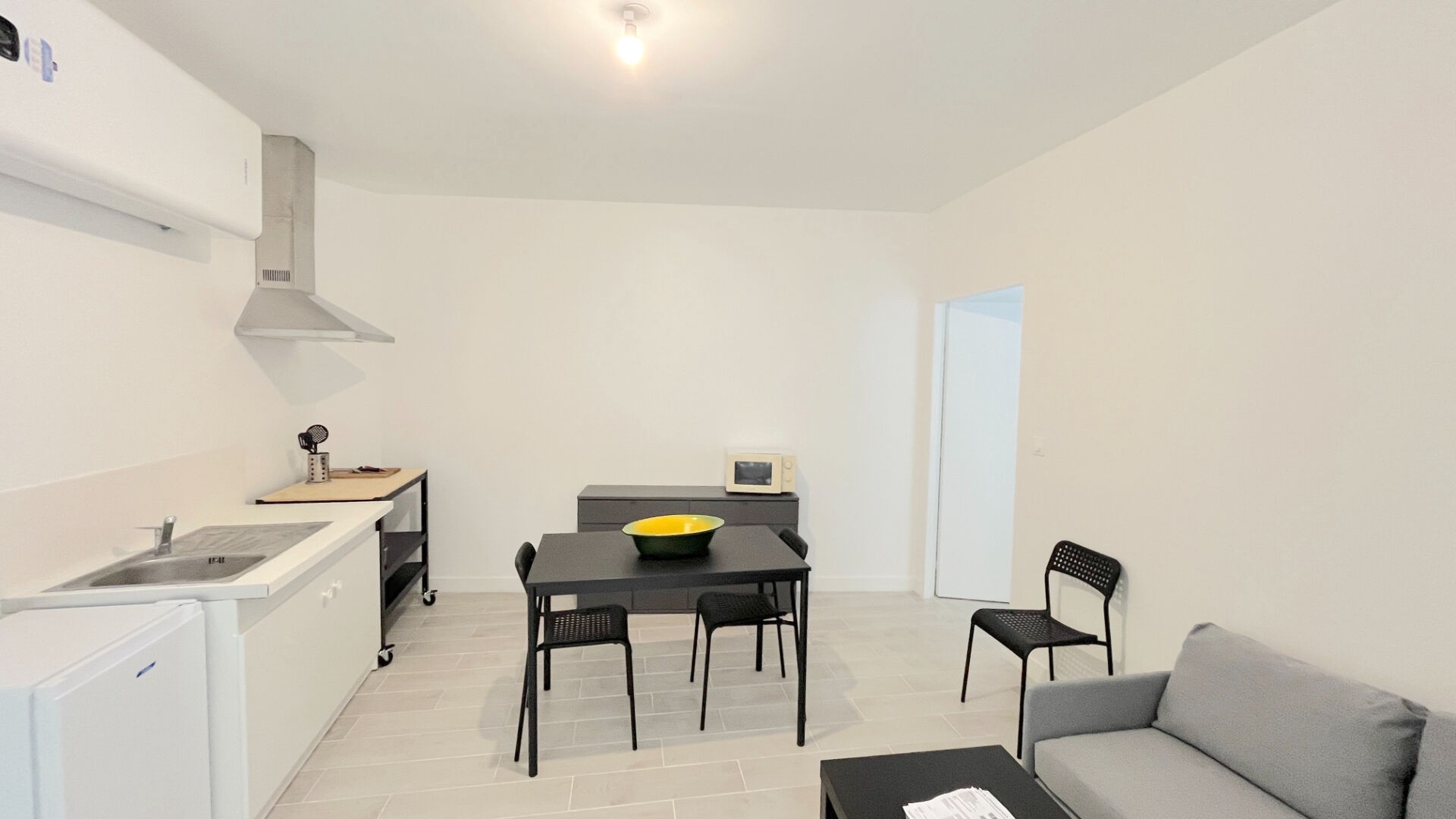 Vente Appartement à Bordeaux 2 pièces