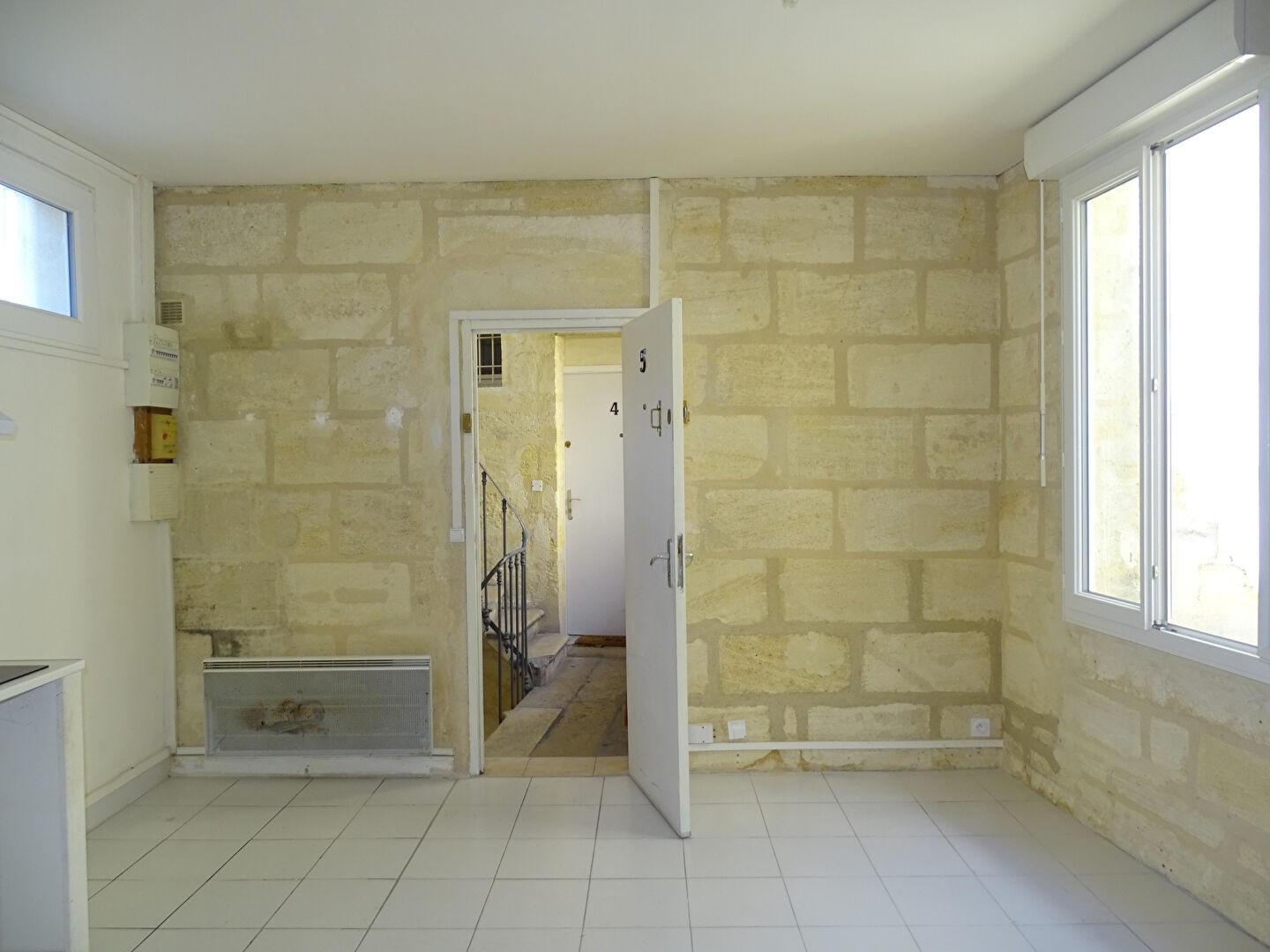 Vente Appartement à Bordeaux 2 pièces