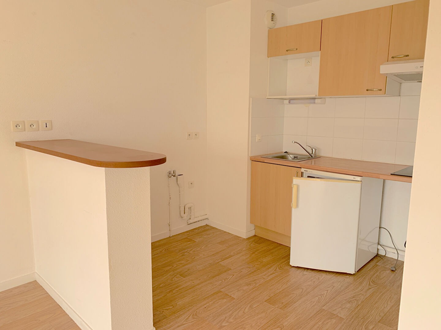 Location Appartement à Montendre 2 pièces