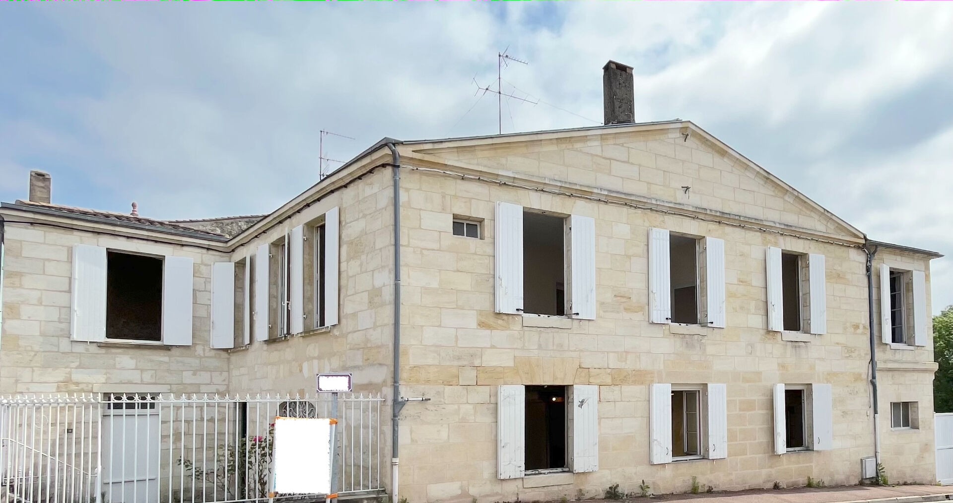 Vente Maison à Blaye 11 pièces