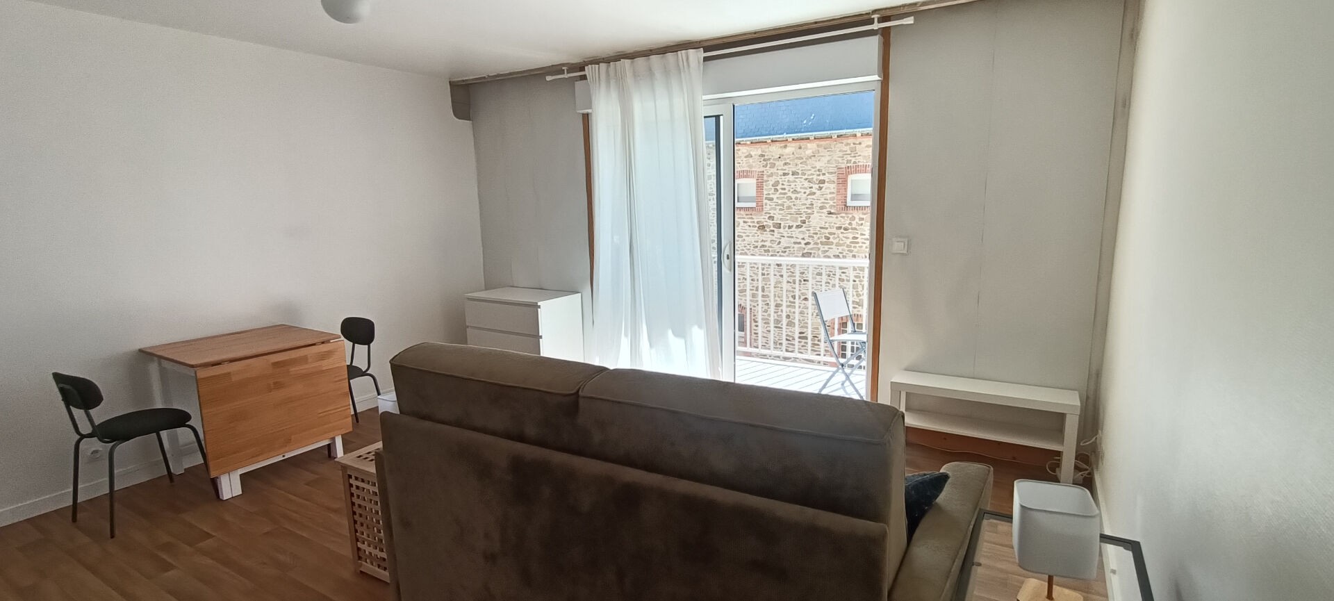 Location Appartement à Granville 1 pièce