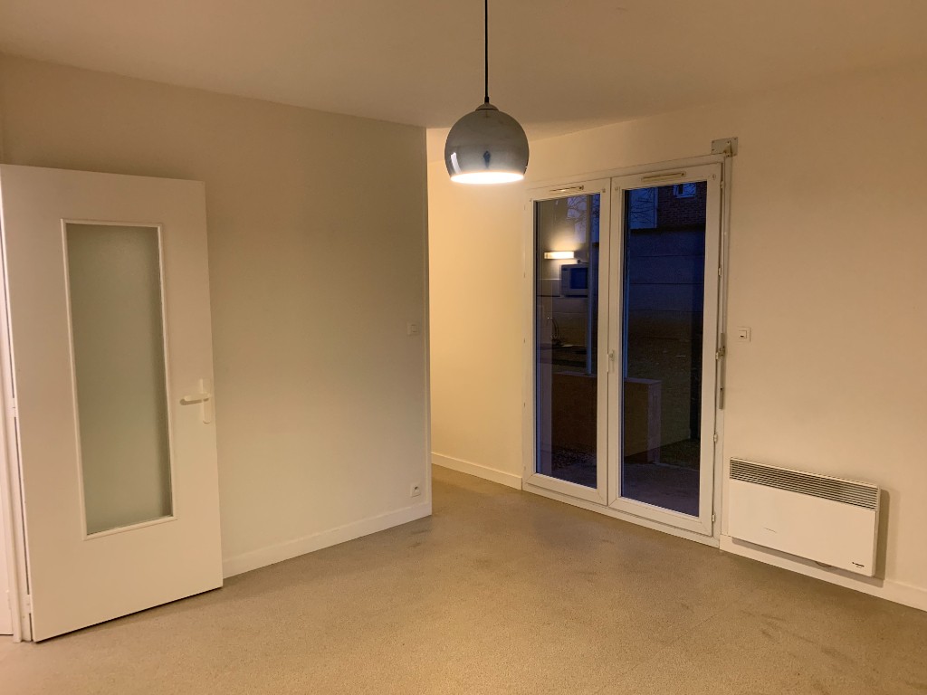 Location Appartement à Poitiers 1 pièce