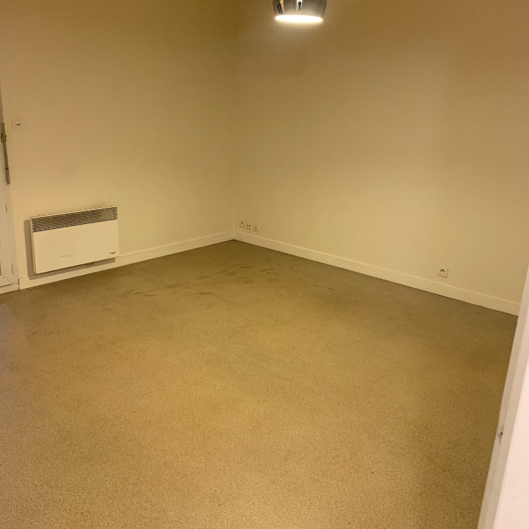 Location Appartement à Poitiers 1 pièce