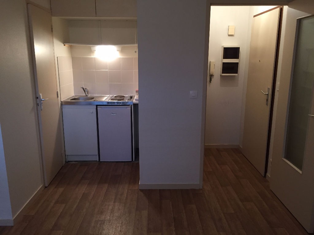 Location Appartement à Poitiers 1 pièce