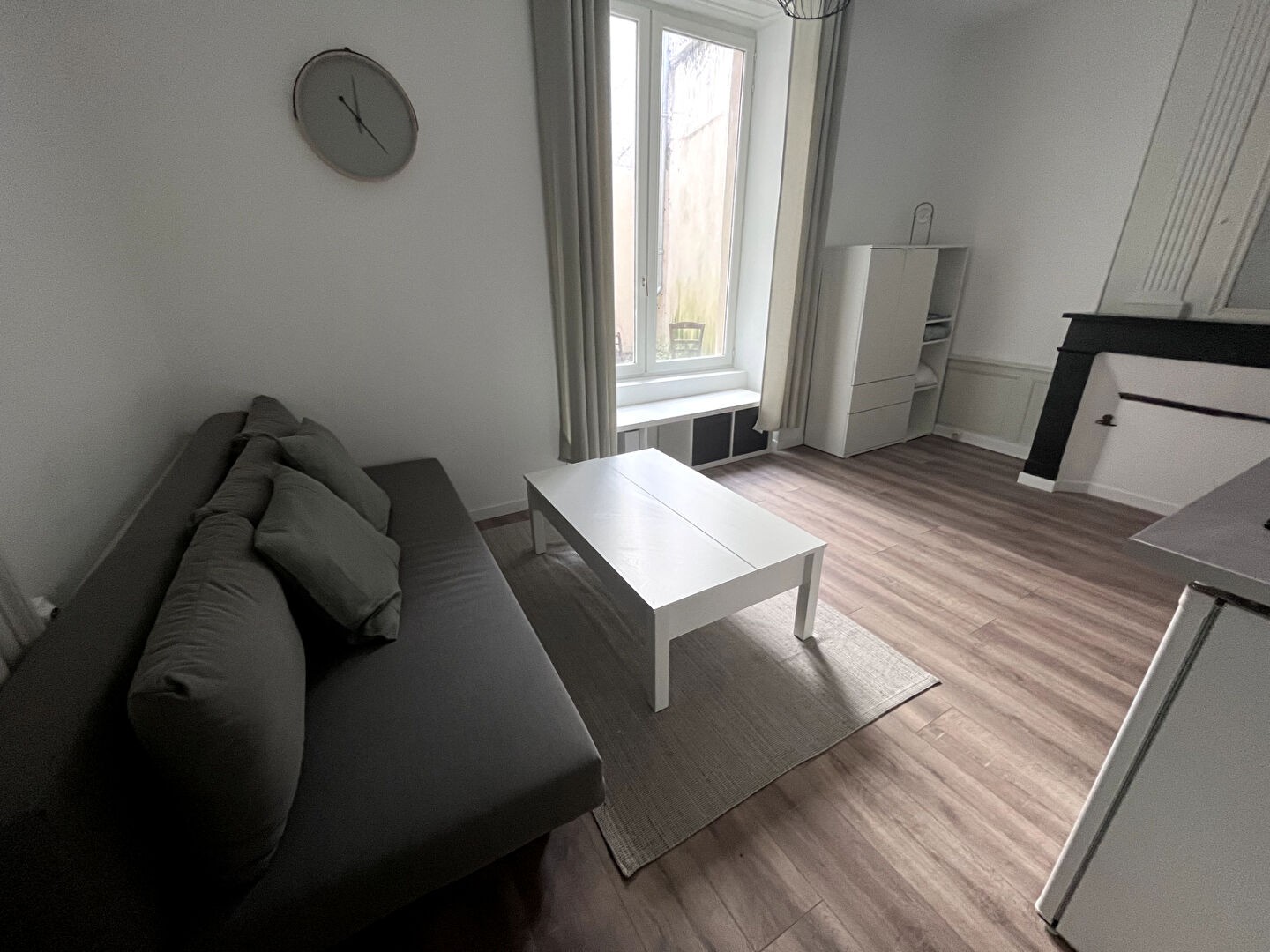 Location Appartement à Poitiers 1 pièce