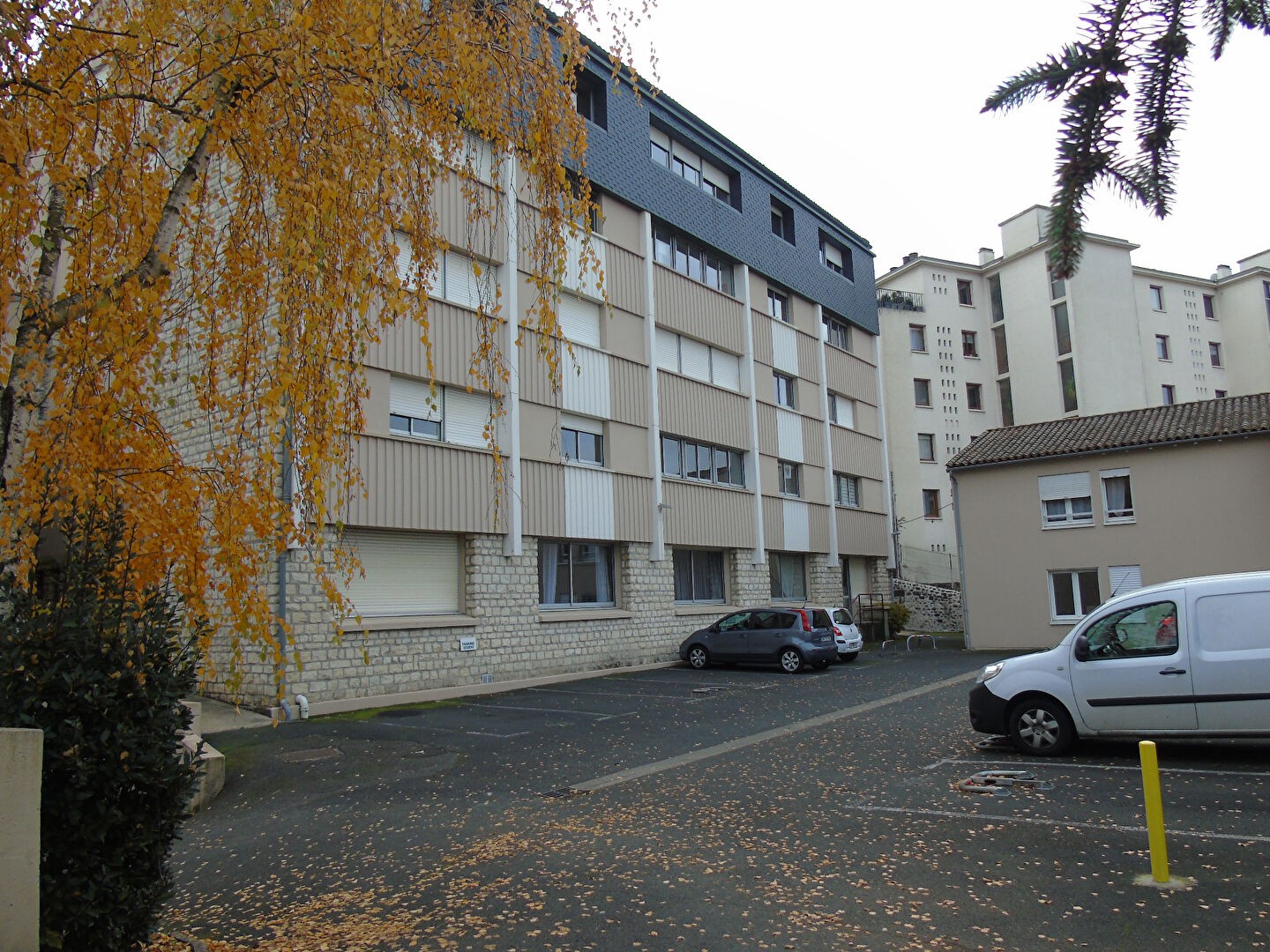 Location Appartement à Poitiers 1 pièce