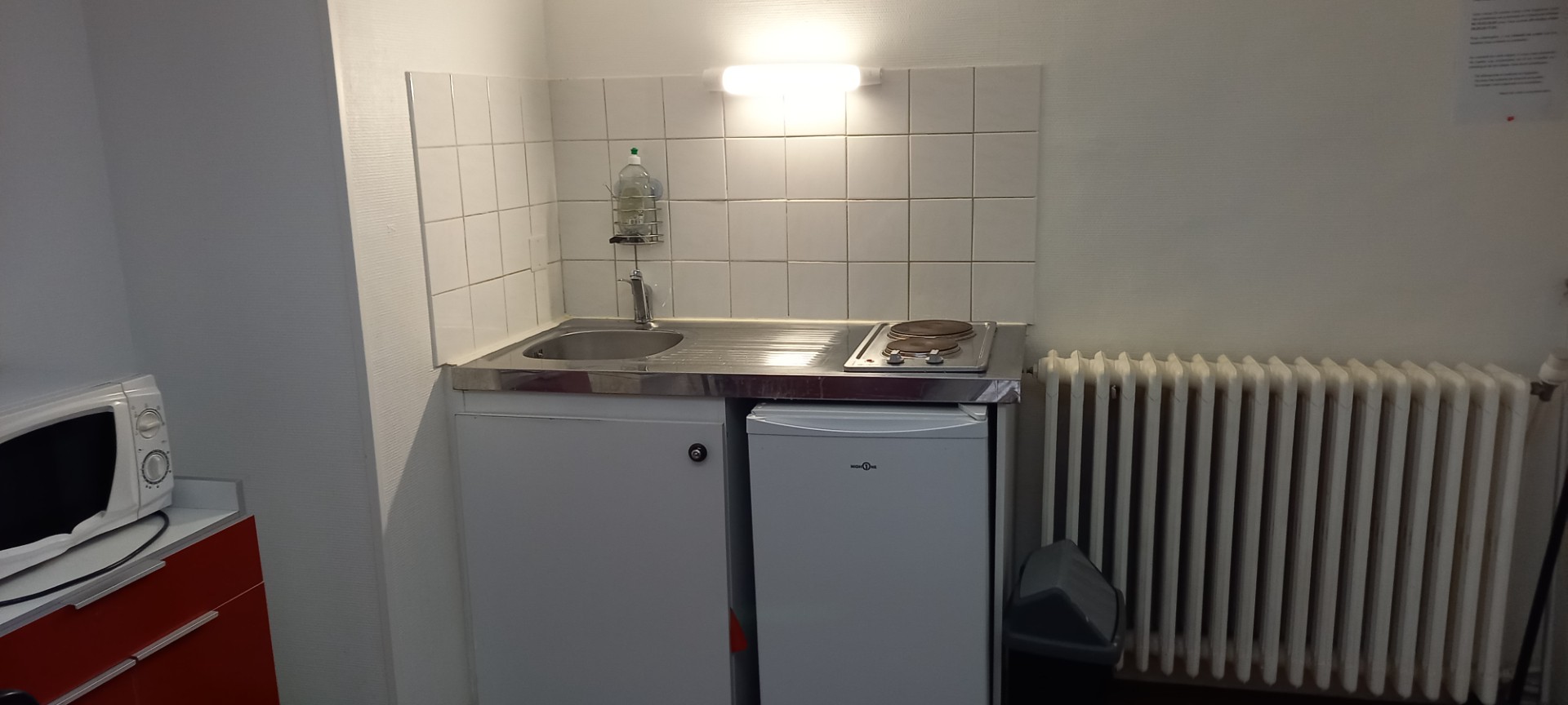 Location Appartement à Poitiers 1 pièce