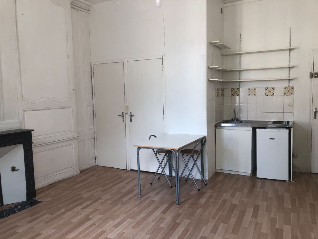 Location Appartement à Poitiers 1 pièce