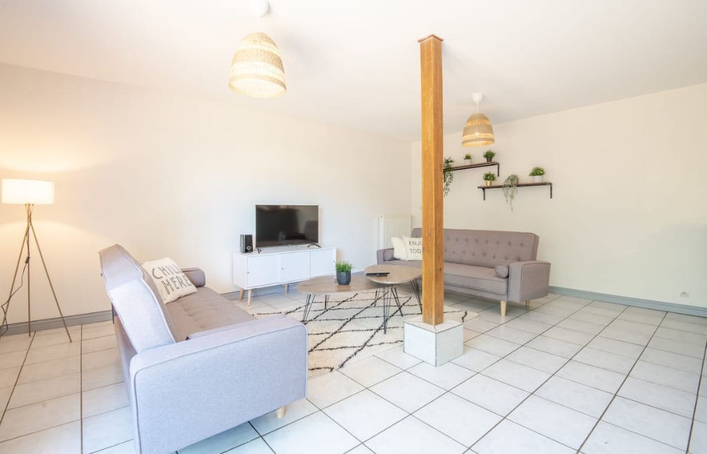 Location Appartement à Tours 2 pièces