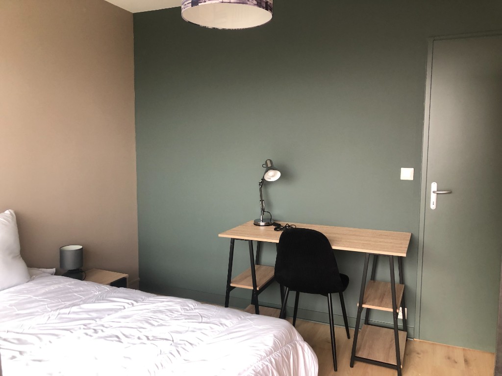 Location Appartement à Poitiers 1 pièce