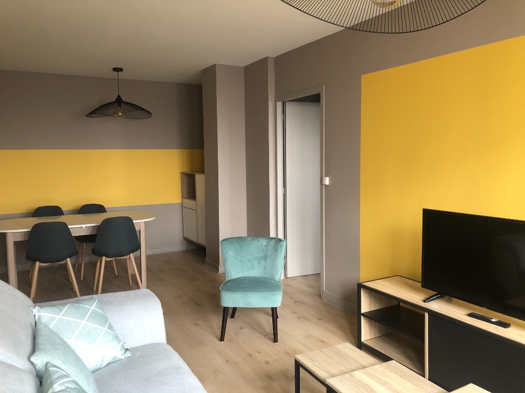 Location Appartement à Poitiers 1 pièce