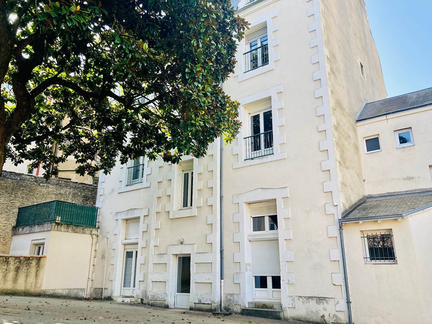 Vente Appartement à Poitiers 3 pièces