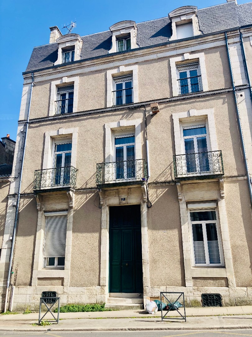 Vente Appartement à Poitiers 3 pièces